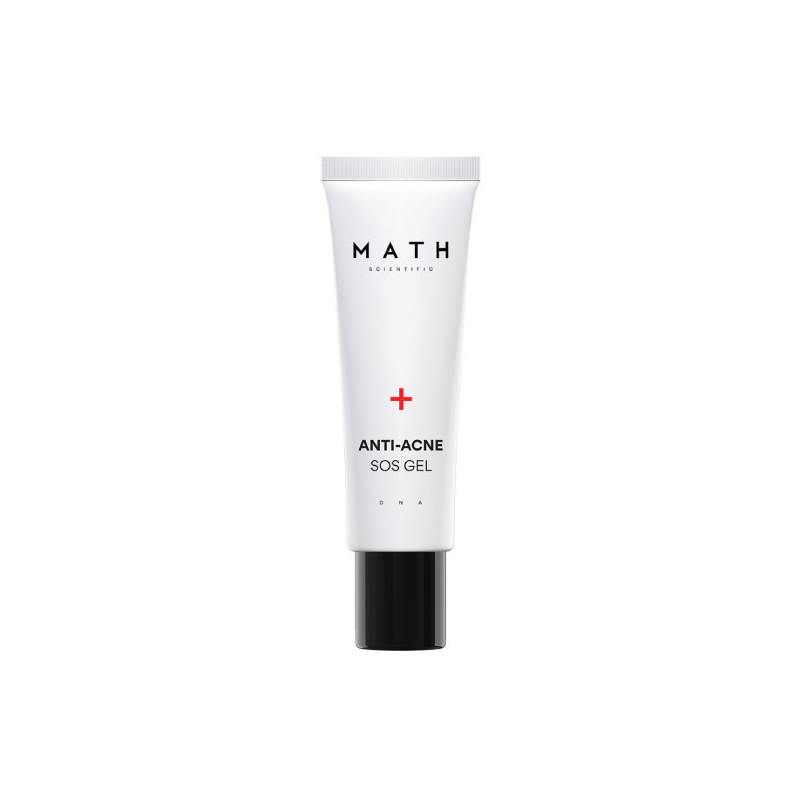 MATH gel „Anti-Acne SOS“