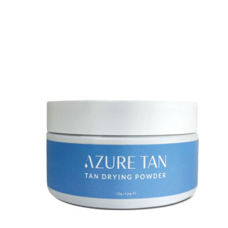 Azure Tan "Tan Drying Powder" sauss pūderis pašiedeguma žāvēšanai