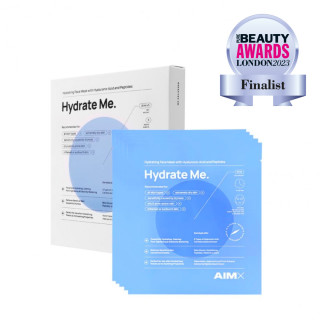 AIMX “Hydrate Me“ mitrinoša sejas maska ar peptīdiem