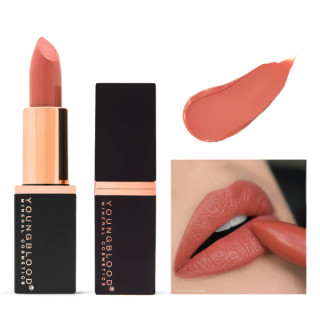 YOUNGBLOOD krēmveida minerālā lūpu krāsa “Mineral Creme Lipstick“