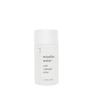 YOUNGBLOOD micelārais ūdens ar koloidālo sudrabu “Micellar Water With Colloidal Silver“