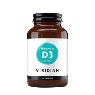 Uztura bagātinātājs VITAMĪNS D3 “Vitamin D3 2000IU”
