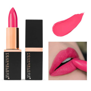 YOUNGBLOOD krēmveida minerālā lūpu krāsa “Mineral Creme Lipstick“