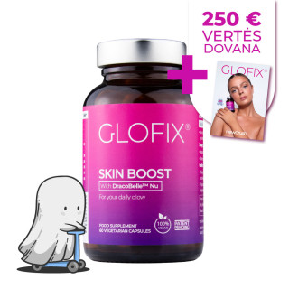 BLISTERIS Maisto papildas GLOFIX Skin Boost 10 kaps.