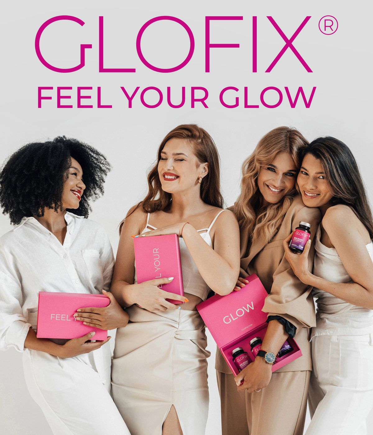Glofix - feel your glow