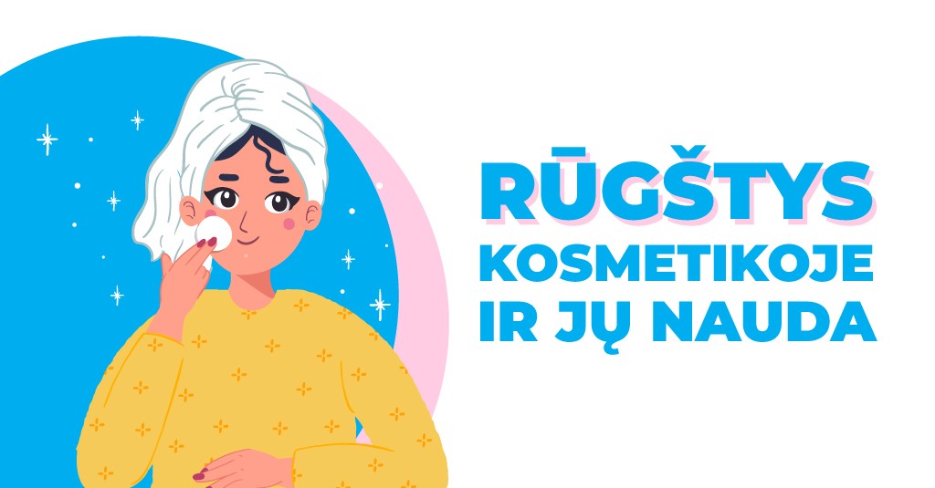 Rūgštys: kas jos ir kodėl reikalingos