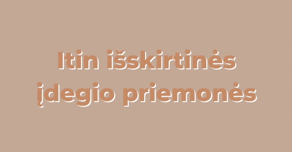 Kuo išskirtinės Three Warriors savaiminio įdegio priemonės?