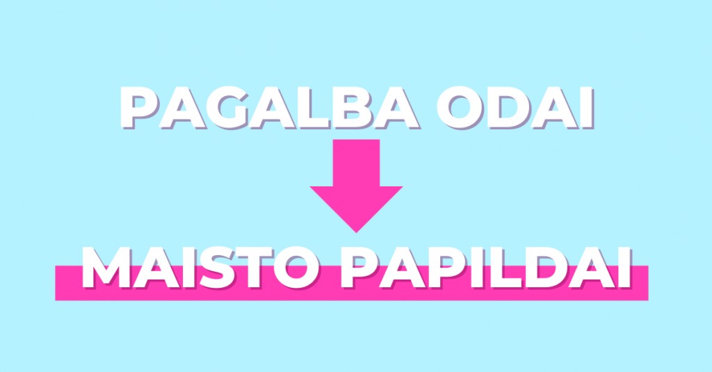  Pirmoji pagalba pagerinti odos būklę – maisto papildai