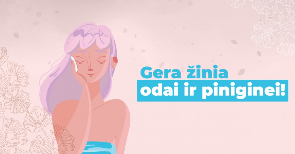 Sunku išsirinkti? Newcrush nuolaidos kodas beveik viskam!