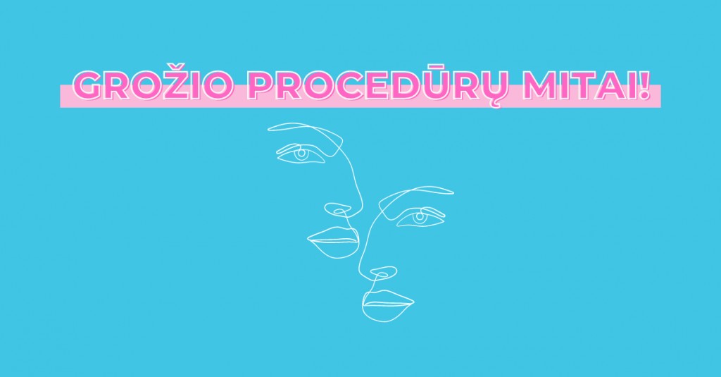 Vasaros grožio procedūrų mitai – kuo tikėti?