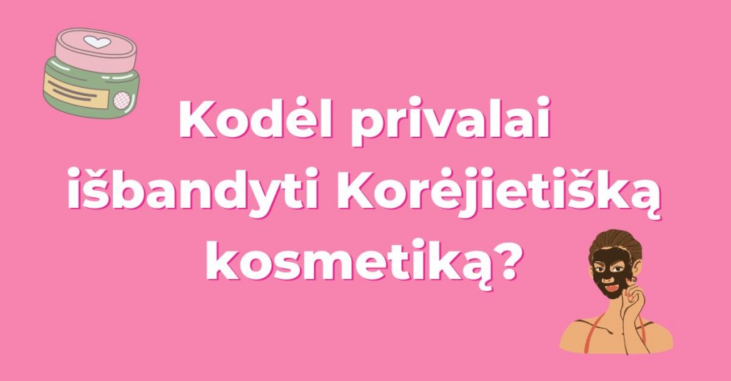 Korėjietiška kosmetika – AIMX veido kaukės, kurias privalai išbandyti, kodėl?