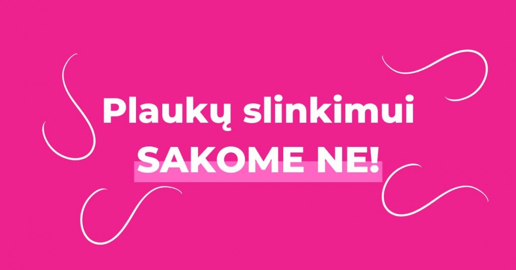 Slenka plaukai? Tuomet TRX2® maisto papildai – kaip tik tau!