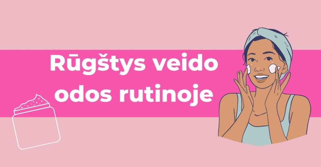 Rūgštys veido odai: kuo jos skiriasi?