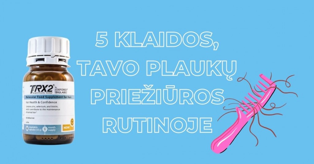 Nusibodo matyti tokius savo plaukus? Imkitės priemonių!