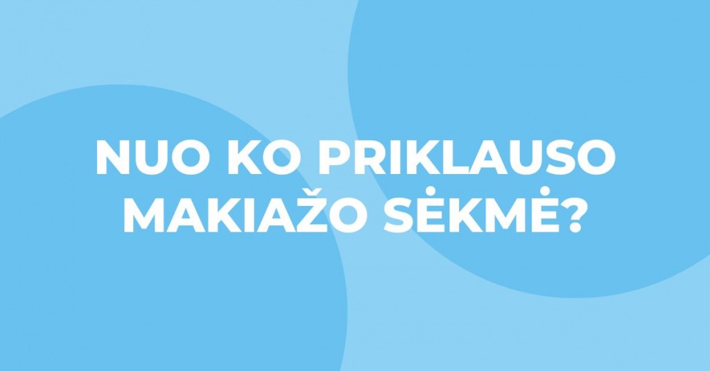 Makiažo pagrindas: kaip nuo jo priklauso makiažo sėkmė? 