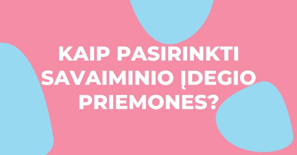 Savaiminis įdegis – kaip man pasirinkti?