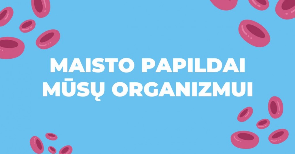 Viridian multivitaminai: kokių mūsų organizmui svarbių medžiagų yra juose?