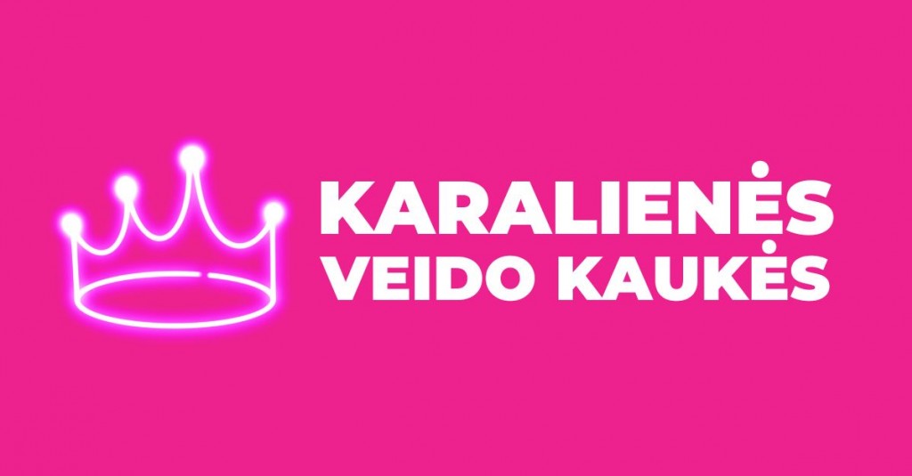 Kokios veido kaukės karaliauja rinkoje?