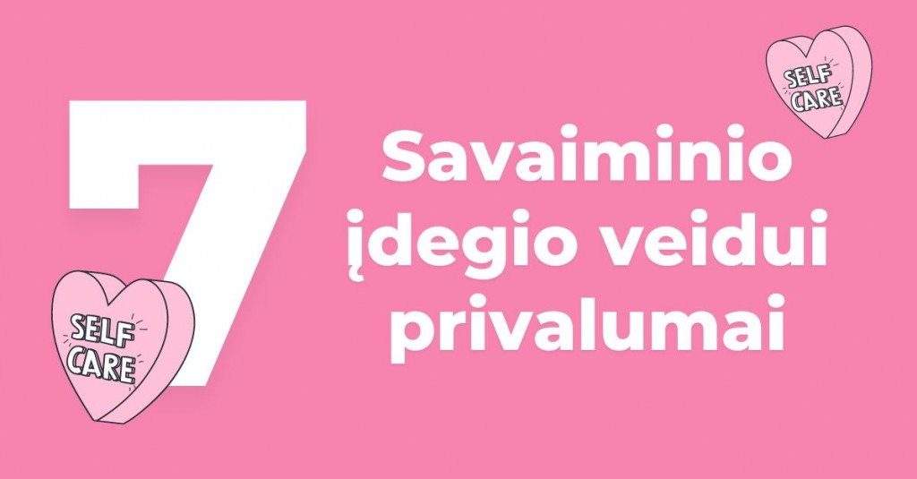 Savaiminis įdegis veidui su Three Warrriors: 7 privalumai