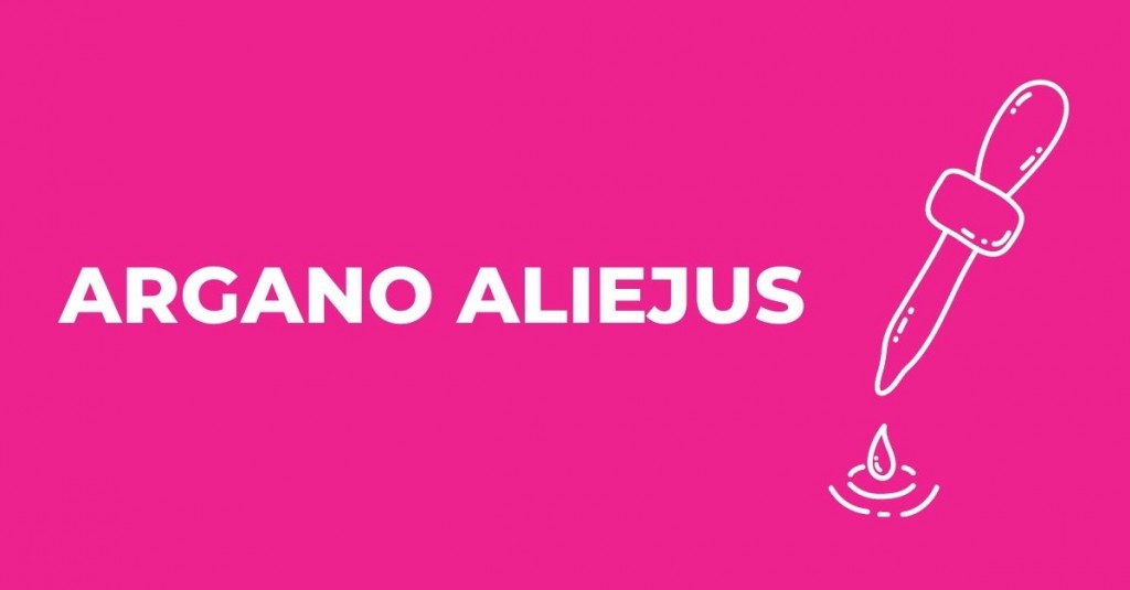 Argano aliejus – prabangos ir kokybės ženklas