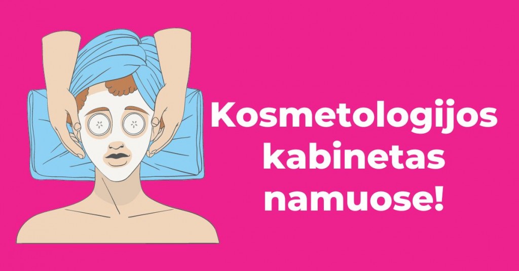 Lakštinės veido kaukės – kosmetologijos kabinetas namuose?