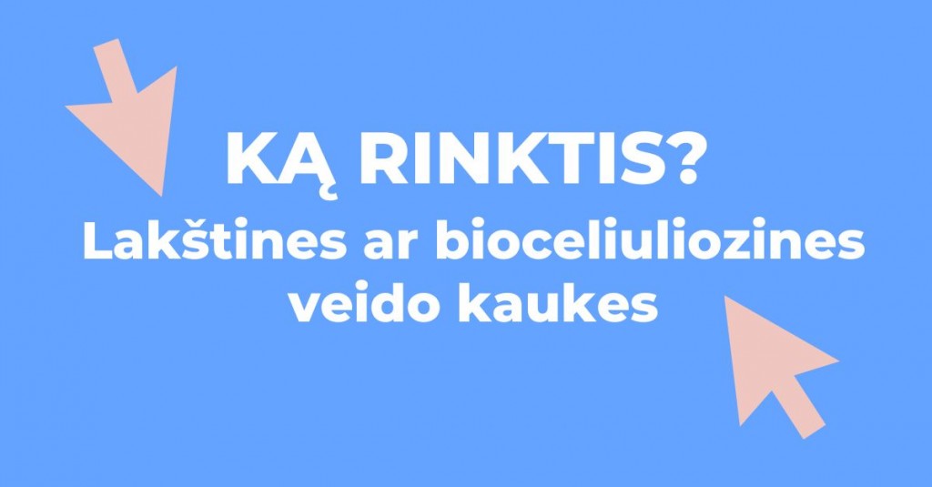 Lakštinės ir bioceliuliozinės veido kaukės – kurias rinktis?