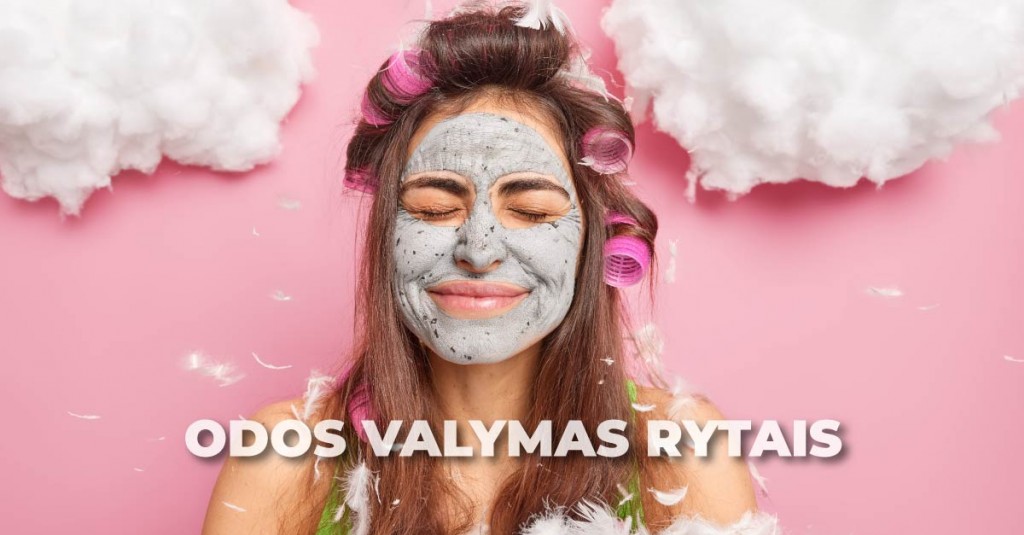 Ar rytais reikalingas odos valymas?