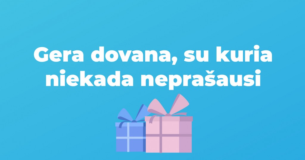 Prabangūs namų kvapai – gera dovana