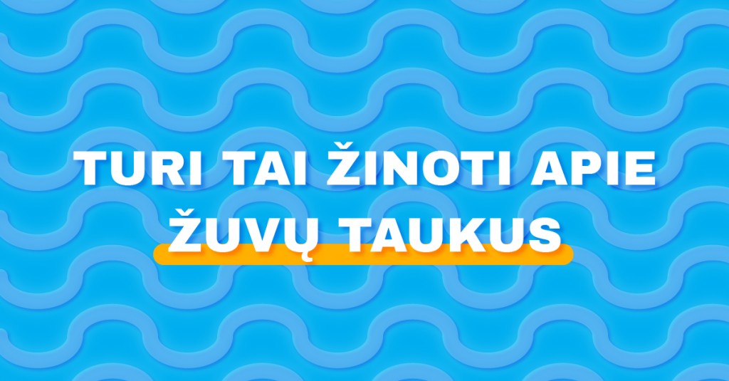 Ar visi žuvų taukai vienodi? 