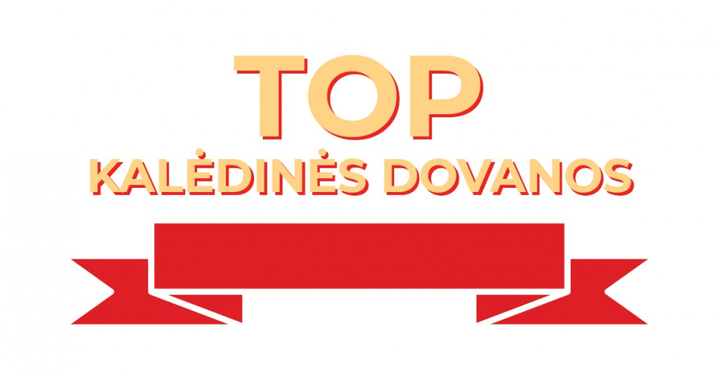 Kokios buvo TOP dovanos Kalėdoms pernai?