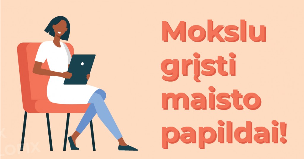 Ekspertai rekomenduoja: mokslu grįsti maisto papildai