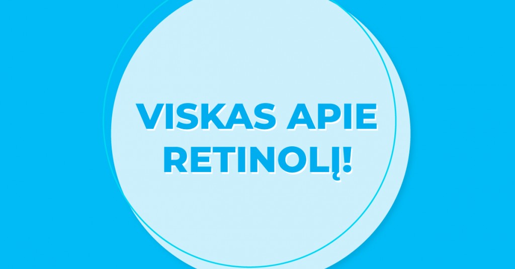 Kaip naudoti retinolį: 5 žingsnių gidas