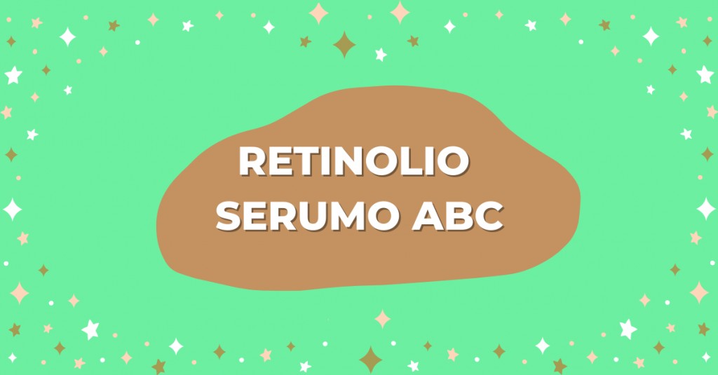 Retinolio serumas ir jo naudojimo ABC