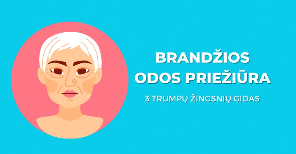 Brandi oda: 3 trumpų žingsnių gidas, kaip rūpintis ja