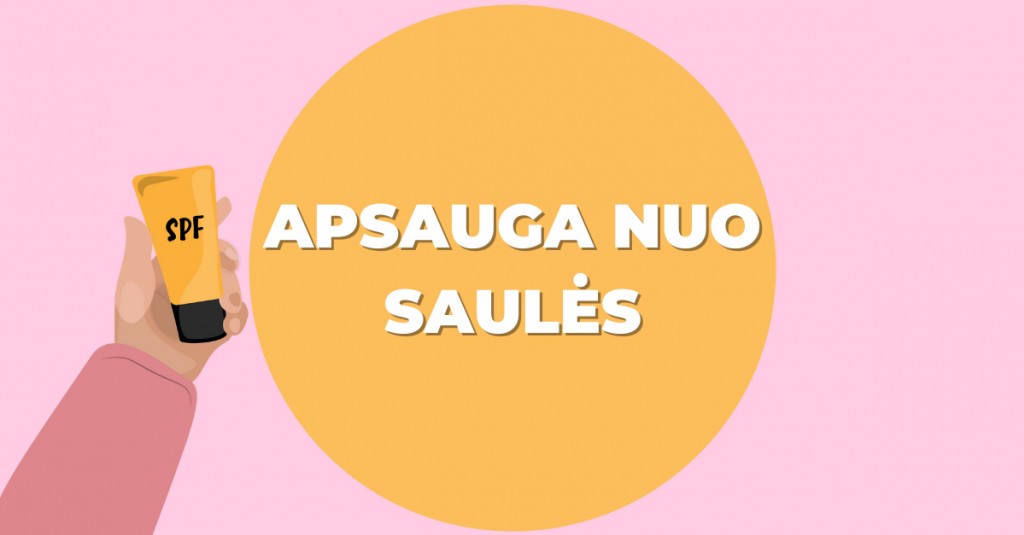 Apsauga nuo saulės: privalote tai žinoti 