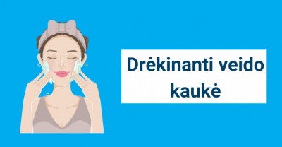 Drėkinanti kaukė – kaip ir kokiai odai ją naudoti?