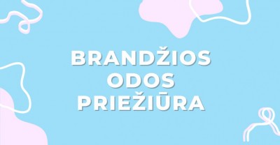 Mylėkite brandžią odą – pasirūpinkite ja