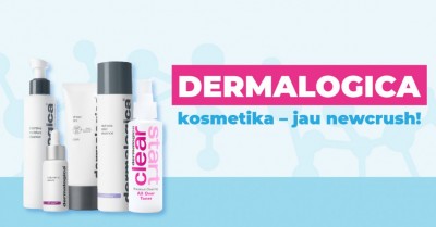 Dermalogica: TAIP kosmetikai, kuri veikia 