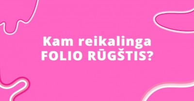 Ar folio rūgštis reikalinga tik nėščiosioms?