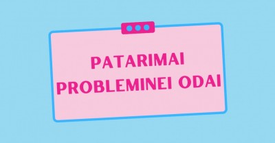 Riebi oda tampa problemine? Štai keletas patarimų!