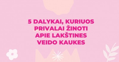 Lakštinės veido kaukės AIMX – 5 dalykai, kuriuos turi žinoti