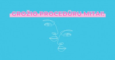 Vasaros grožio procedūrų mitai – kuo tikėti?