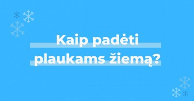 Ar plaukai gali būti sveiki žiemą? Tikrai taip! Keratinas plaukams