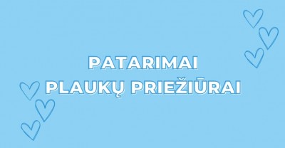 Norite sveikų plaukų – atkreipkite dėmesį į šiuos patarimus