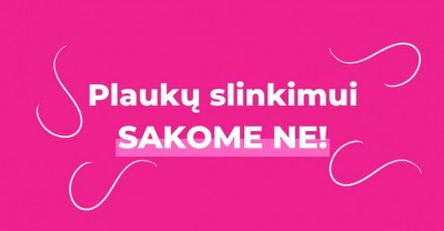 Slenka plaukai? Tuomet TRX2® maisto papildai – kaip tik tau!