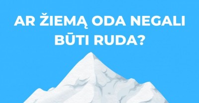 Žiemą oda negali būti ruda? Naudokite savaiminį įdegį!