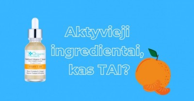 Ar kosmetikoje esantys aktyvieji ingredientai tikrai veikia?