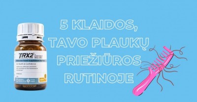 Nusibodo matyti tokius savo plaukus? Imkitės priemonių!