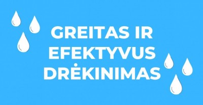 Norite greitai ir efektyviai sudrėkinti veido odą? Išbandykite lapelines kaukes!