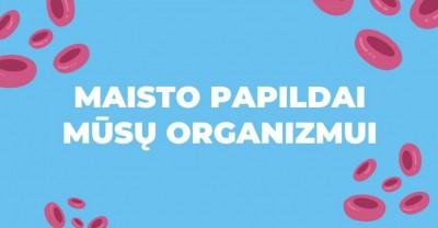 Viridian multivitaminai: kokių mūsų organizmui svarbių medžiagų yra juose?